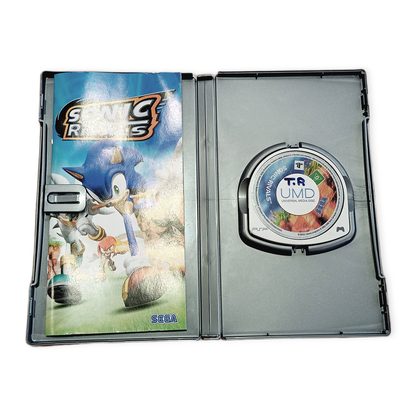Sonic Rivals