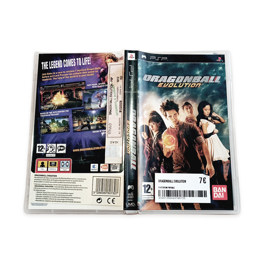 Dragonball Evolution