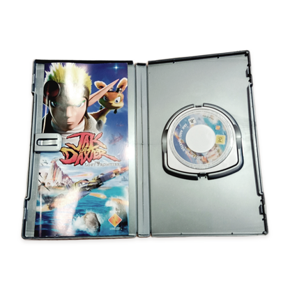 Jak and Daxter: Lost Frontier