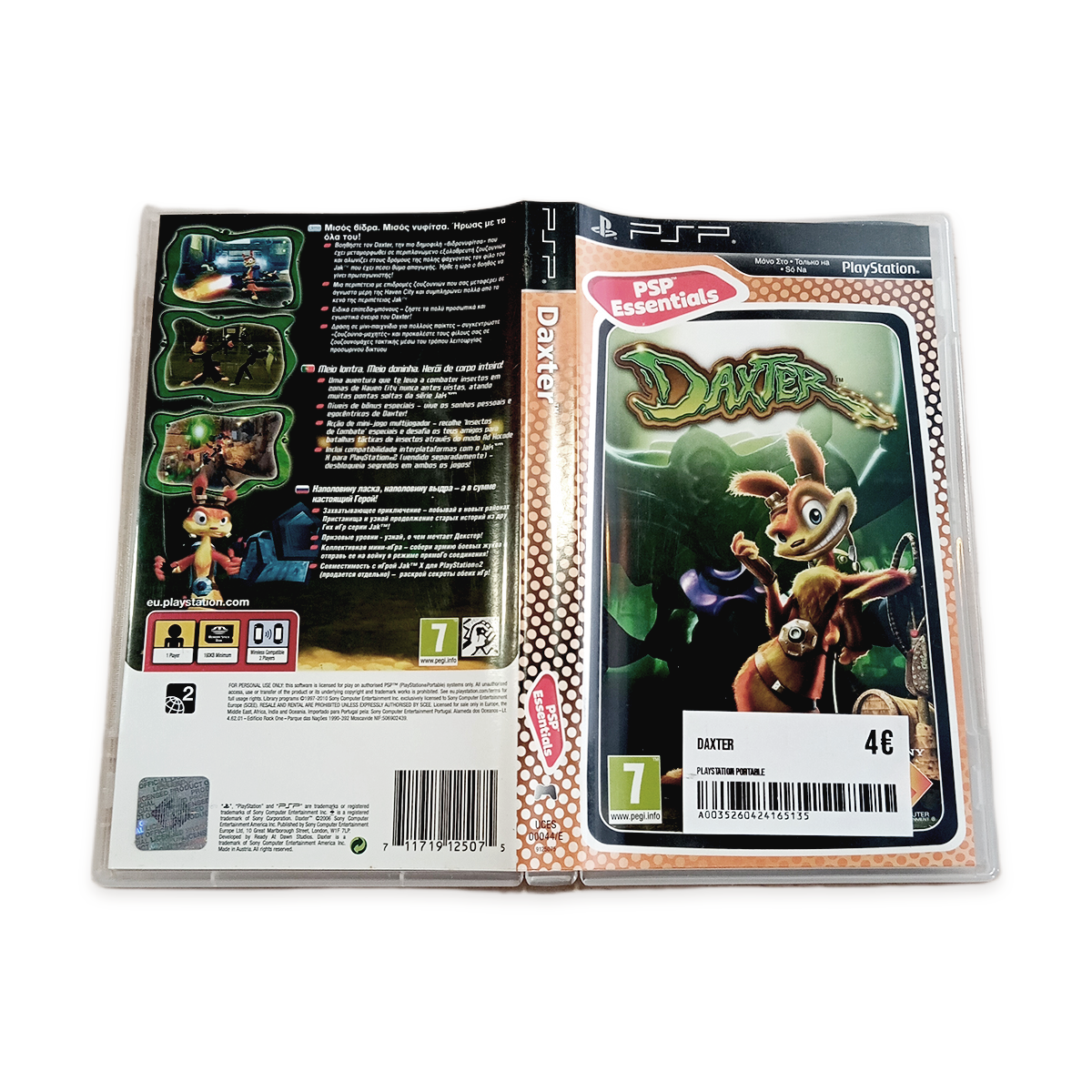 Daxter