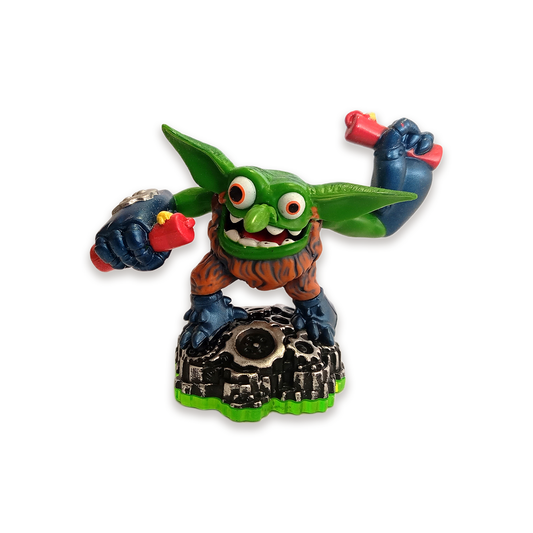 Skylanders Spyro's Adventure: Boomer