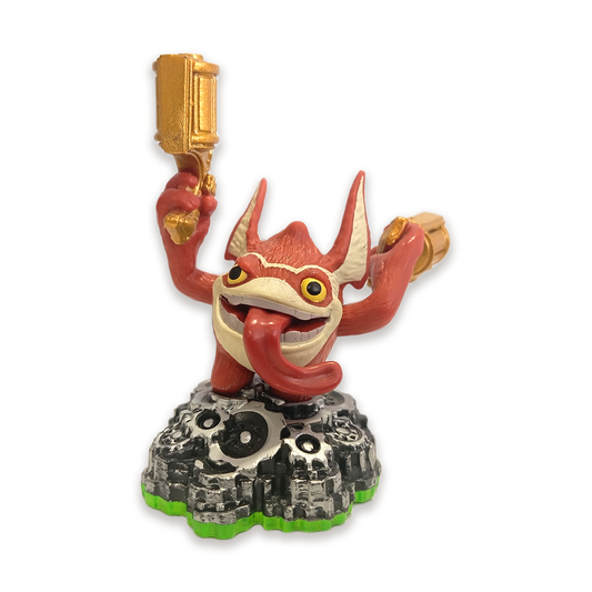 Skylanders Spyro's Adventure: Trigger Happy