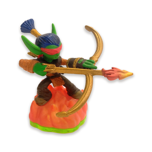 Skylanders Spyro's Adventure: Flameslinger