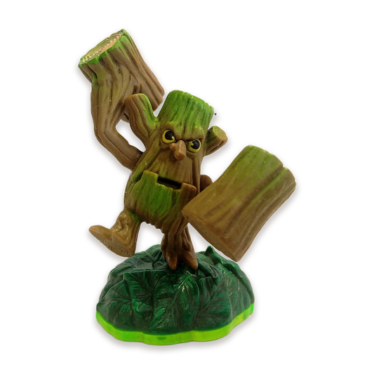 Skylanders Spyro's Adventure:  Stump Smash
