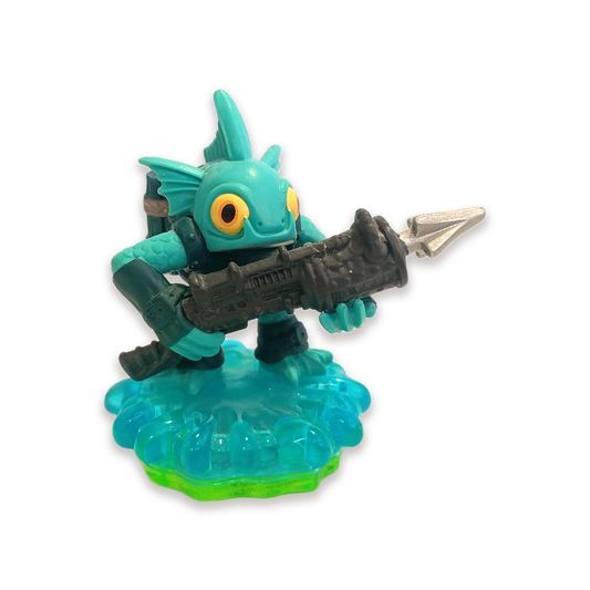 Skylanders Spyro's Adventure: Gill Grunt