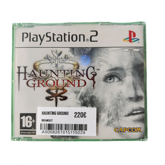 Haunting Ground