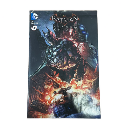 batman arkham knight limited edition