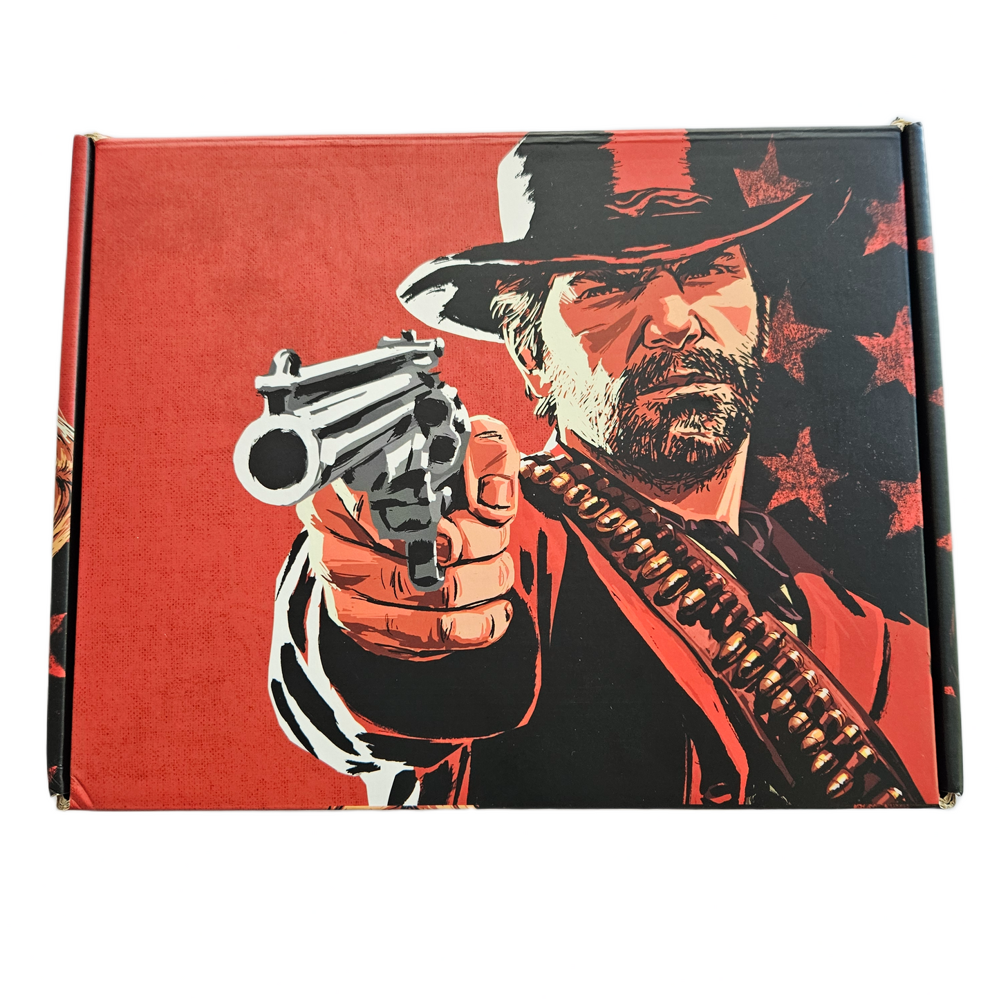 Red Dead Redemption 2 Collector's Box