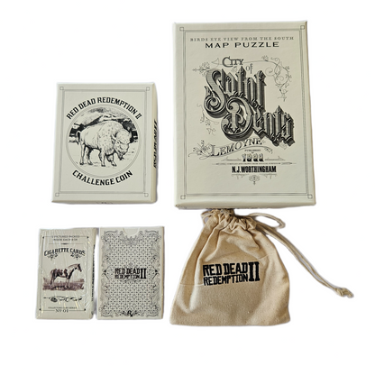 Red Dead Redemption 2 Collector's Box