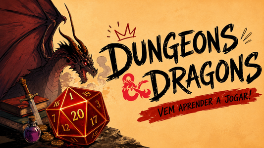Dungeons & Dragons para Iniciantes