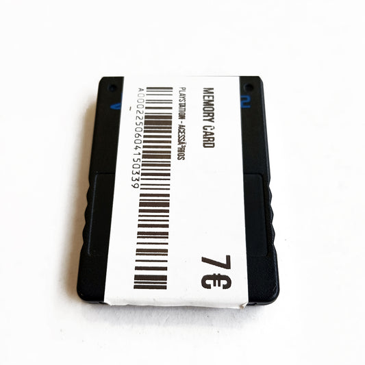 Cartão de Memória PS2