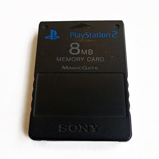 Cartão de Memória PS2