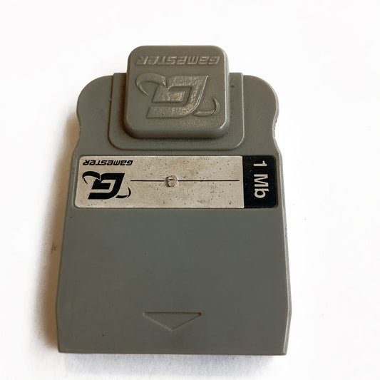 Cartão de Memória PS1 Genérico