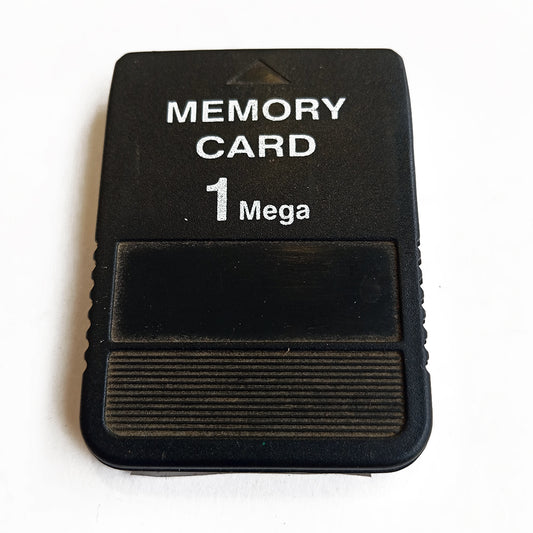 Cartão de Memória PS1 Genérico