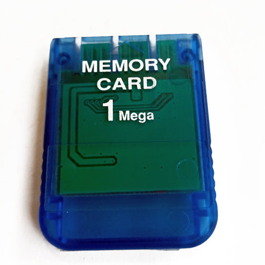 Cartão de Memória PS1 Genérico