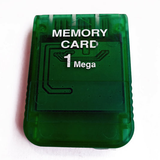 Cartão de Memória PS1 Genérico