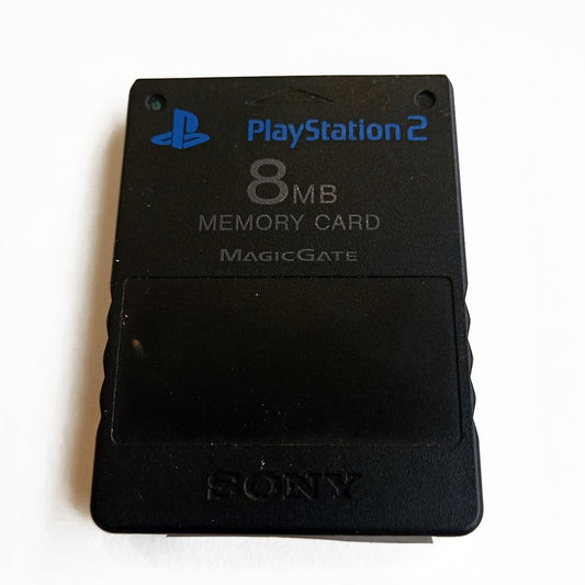 Cartão de memória PS2