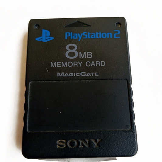 Cartão de Memória PS2