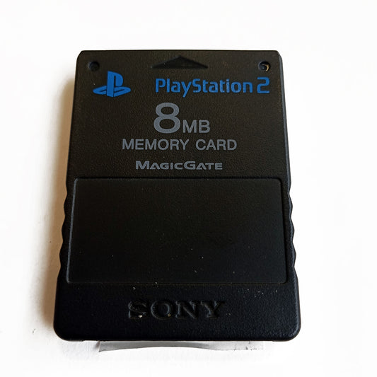 Cartão de memória PS2