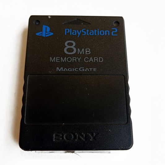 Cartão de memória PS2