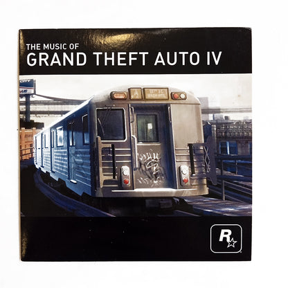 Grand Theft Auto 4 Special Ediition