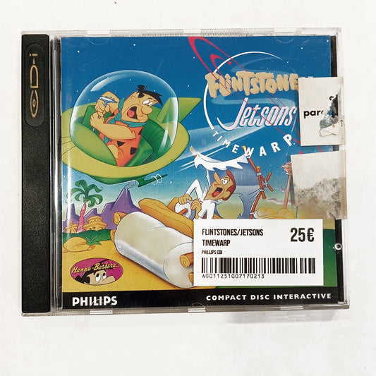 Flintstones/Jetsons Timewarp