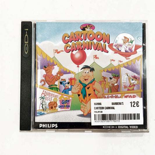 Hanna Barbera's Cartoon Carnival