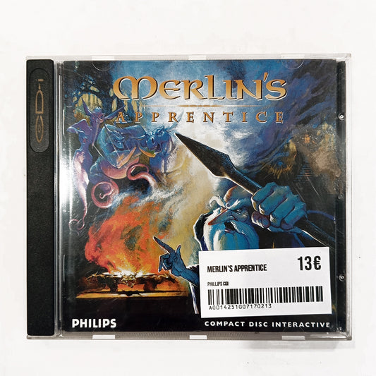 Merlin's Apprentice