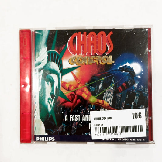 Chaos Control
