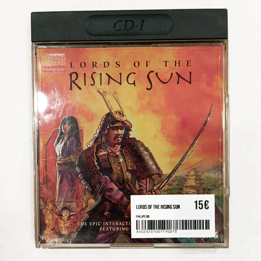Lords of the Rising Sun