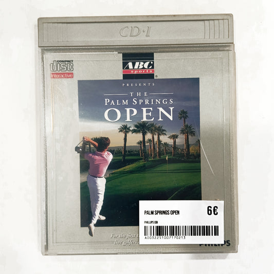 Palm Springs Open
