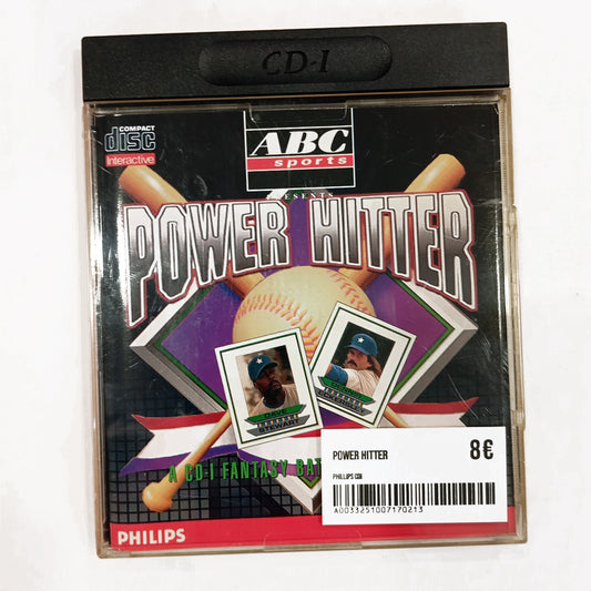 Power Hitter
