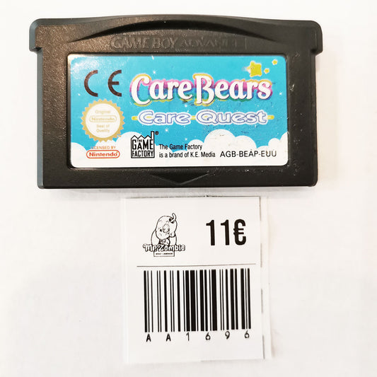 Care Bears Care Quest