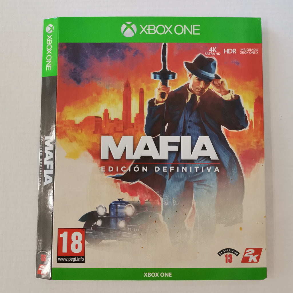 Mafia Sleeve (NO GAME)