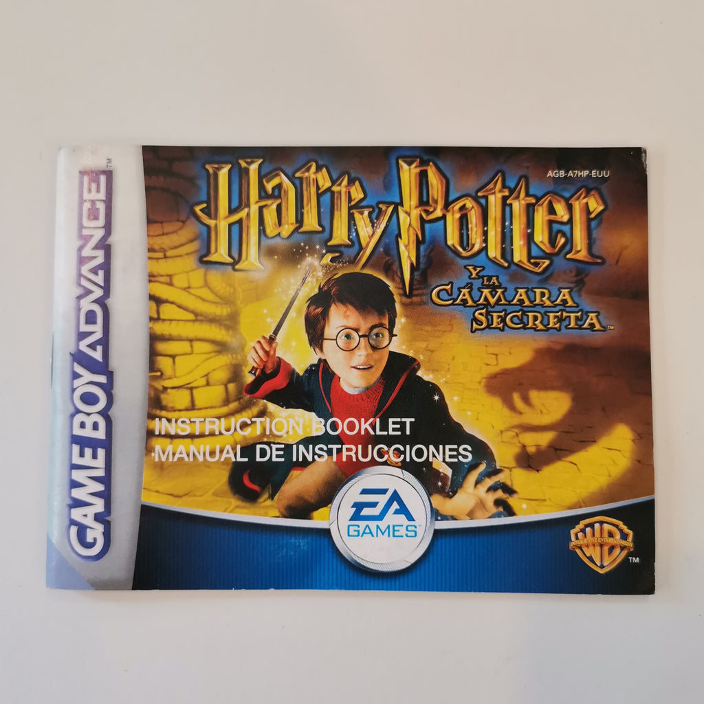 Harry Potter Camara secreta
