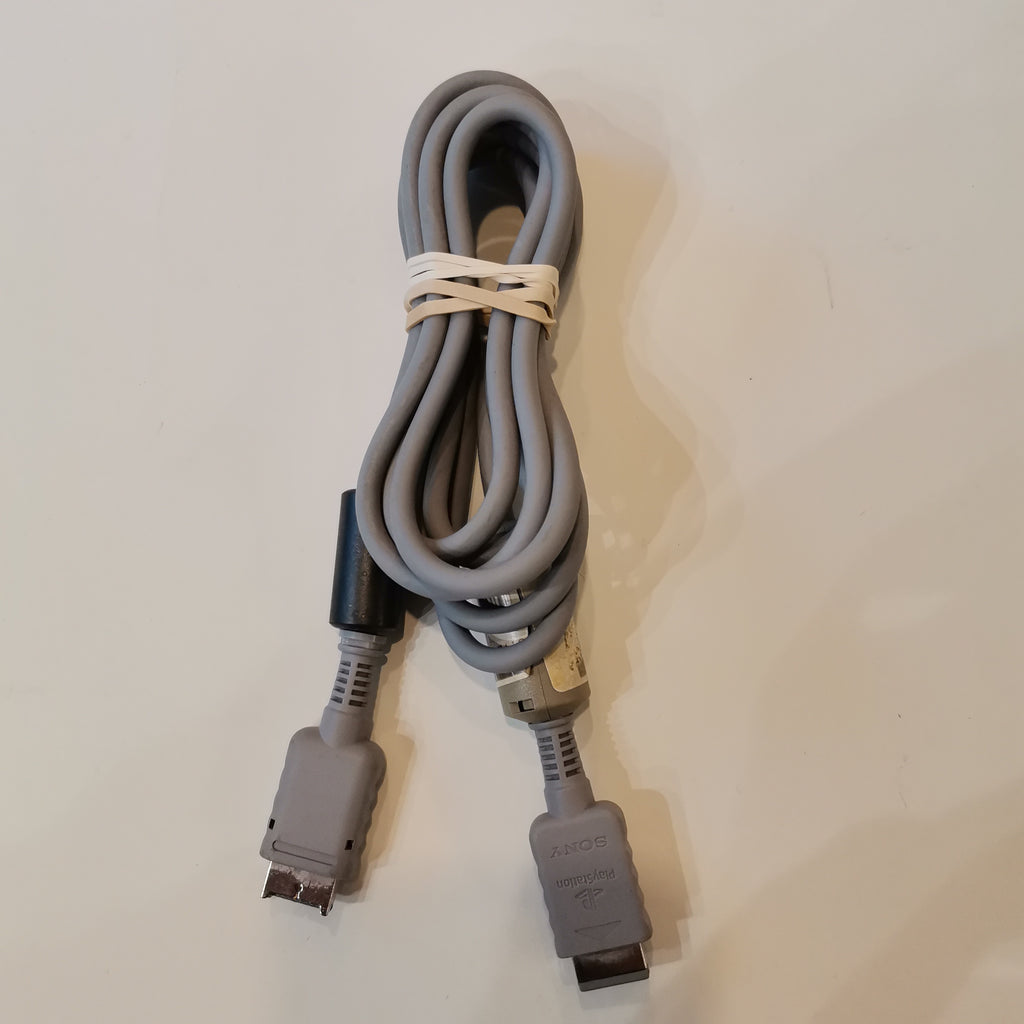 PS1 Link Cable