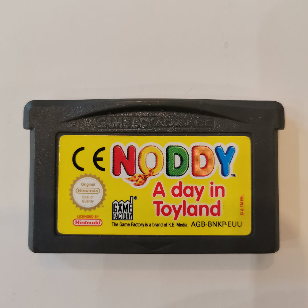 Noddy: A day in Toyland