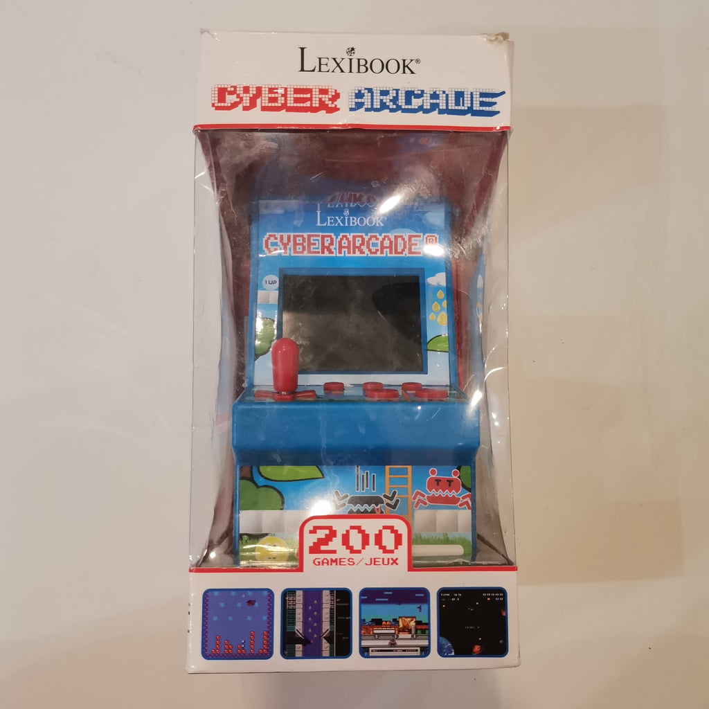 Lexibook Cyber Arcade
