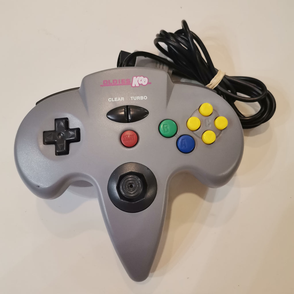 Nintendo 64 Offbrand Controller