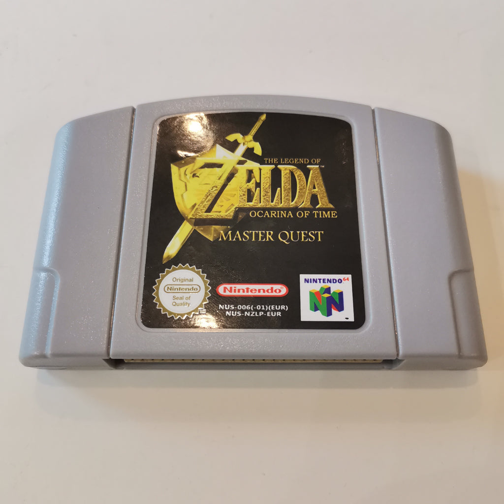Legend of Zelda - Ocarina of Time (BOOTLEG)