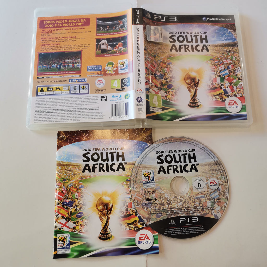 FIFA 2010 World Cup South Africa