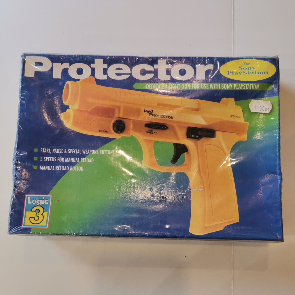 Playstation 1 Gun - Protector (Factory Sealed)