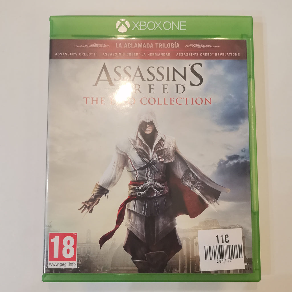 Assassins Creed Enzio Collection