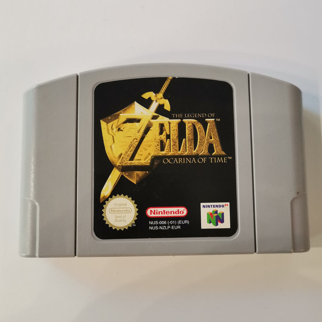 Zelda Ocarina of Time