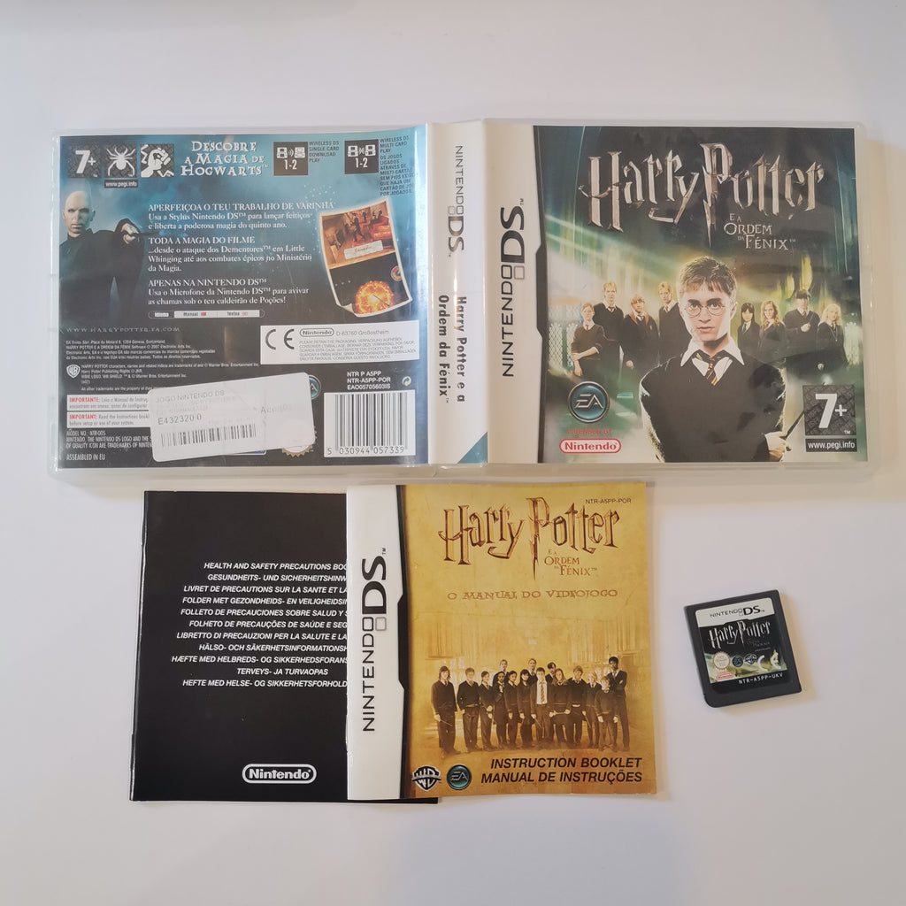 Harry Potter e a Ordem de Fenix