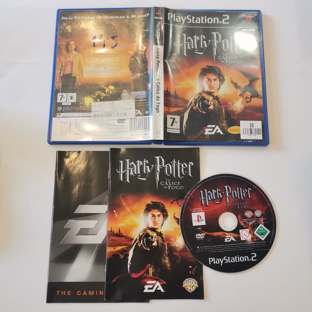 Harry Potter: Calice de Fogo